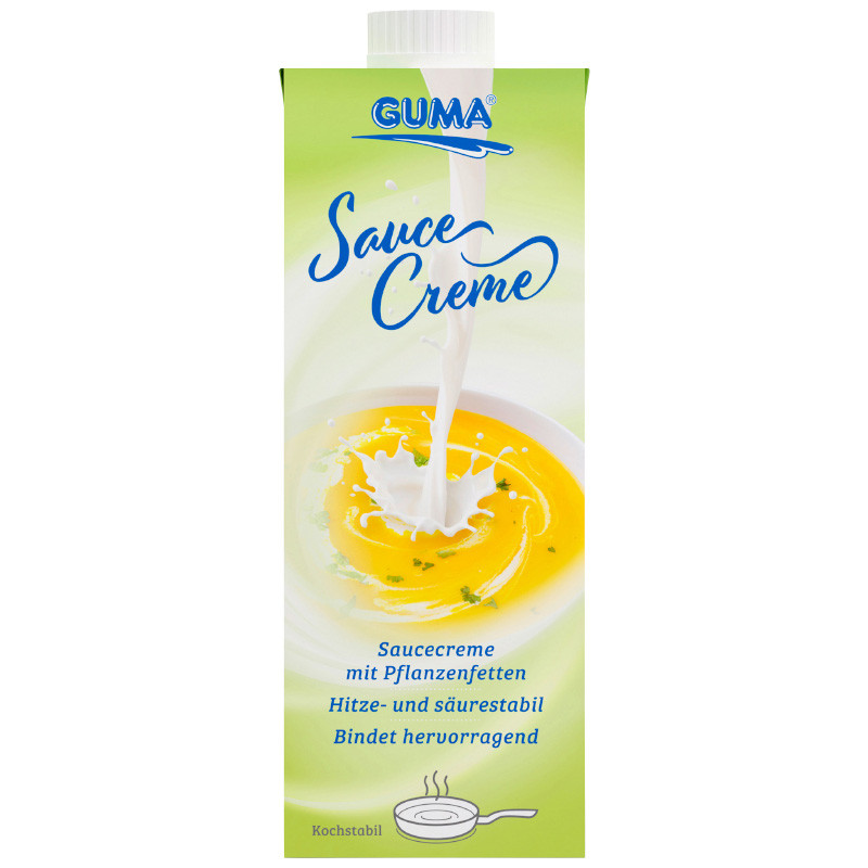 Guma Sauce Creme 1 l Kochcreme für Haushälte und Gastronomie kaufen